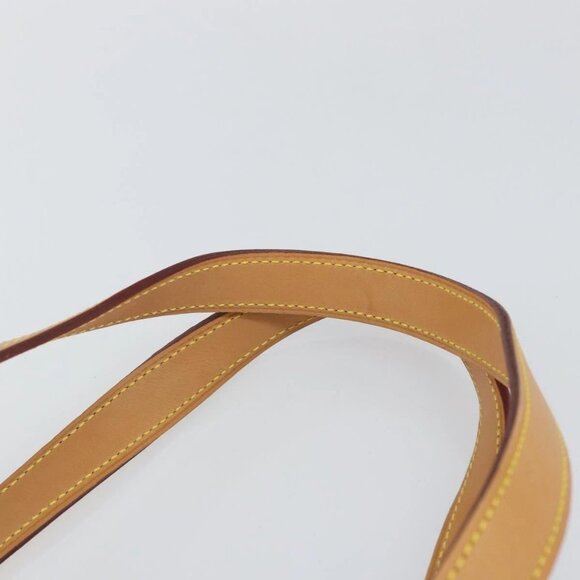 LOUIS VUITTON Monogram Vernis Houston Hand Bag Beige - Picture 8 of 15